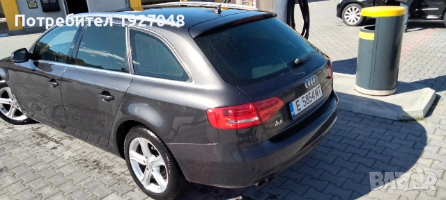 Ауди А4 Б8 2013 , снимка 9 - Автомобили и джипове - 53638526