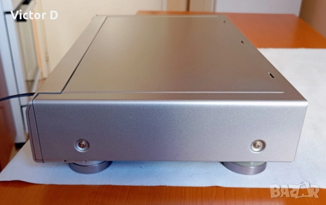  SONY CDP-XE520 - CD-Player, снимка 7 - MP3 и MP4 плеъри - 53683111