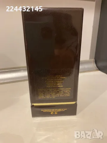 Tom Ford Tobacco Vanille 100ml EDP , снимка 3 - Унисекс парфюми - 36164688