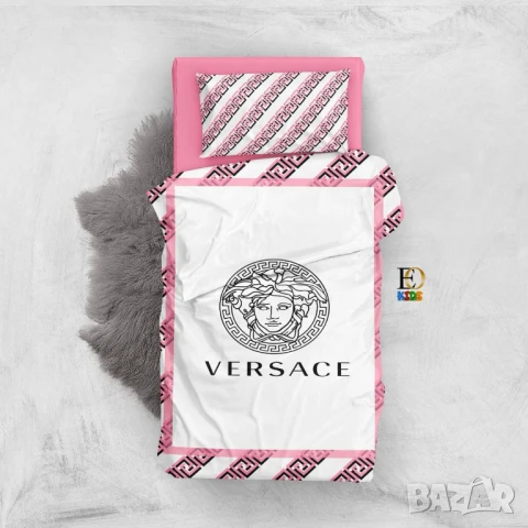 спално бельо christian dior gucci versace, снимка 12 - Спално бельо - 50742146