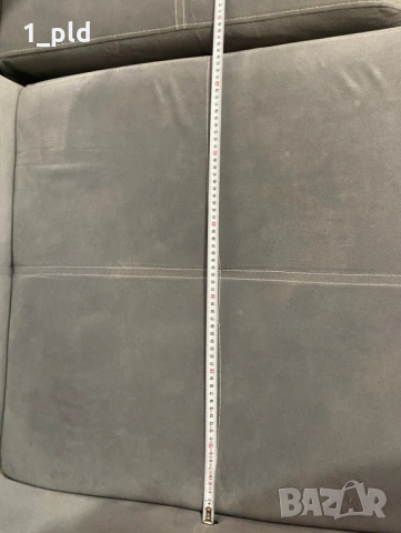 Ъглов диван, снимка 6 - Дивани и мека мебел - 54118829