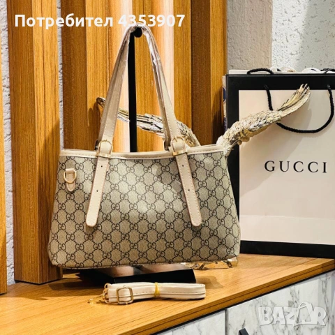 Чантаа gucci