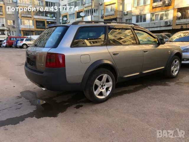 Ауди А6 Алрод 2, 5 TDI Пружини Автомат , снимка 10 - Автомобили и джипове - 48789340