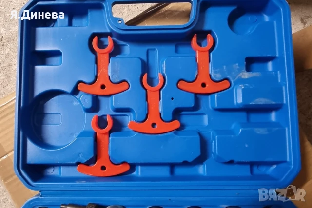 комплект за зацепване на автомобили, снимка 3 - Други инструменти - 50929024