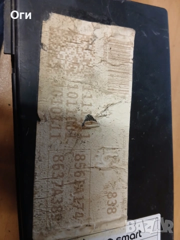 Модул за Мицубиши Колт VI 8637A389 / 8566А174, снимка 4 - Части - 53692461