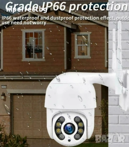 Камери за видеонаблюдение 8 МР ICSEE камера за видео наблюдение , снимка 2 - Камери - 50351497