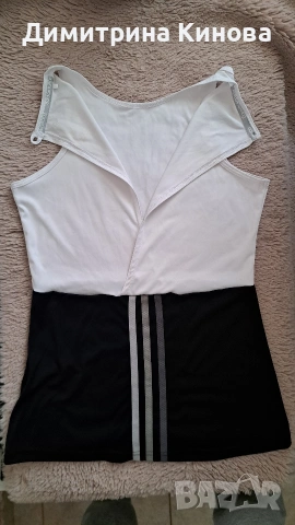 Спортен дамски потник Adidas , снимка 3 - Потници - 54053420