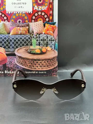 очила gucci , снимка 2 - Слънчеви и диоптрични очила - 50319932
