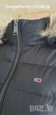 Tommy Hilfiger Womens Down Jacket Size M НОВО! ОРИГИНАЛ! Дамско Зимно пухено Яке!, снимка 10 - Якета - 47538955