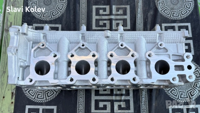 Нова цилиндрова глава за бензинов двигател M13A,M15A и M16A VVT, снимка 5 - Части - 53108625