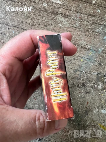 Карти за игра Хари Потър, снимка 5 - Други игри - 50933861