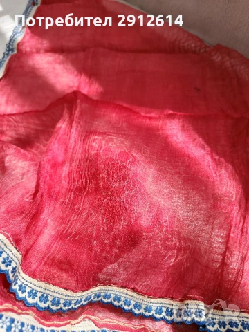 забрадка от едно време 90 , снимка 7 - Шалове - 53045807