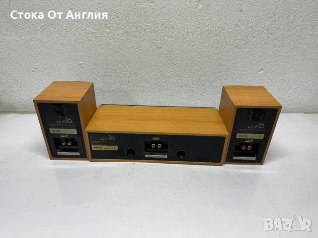 Тонколони сет - Gale 30 / 15-100 W, снимка 4 - Тонколони - 48009764