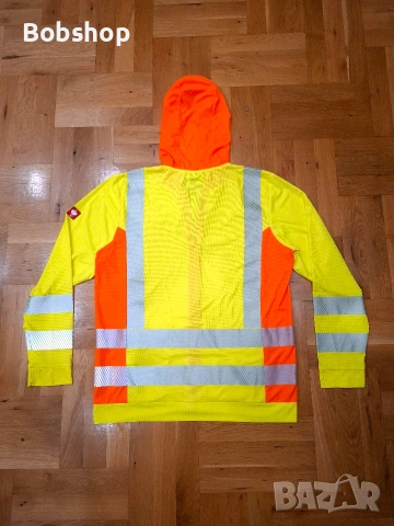 Мъжко горнище ENGELBERT STRAUSS , снимка 7 - Суичъри - 54261329