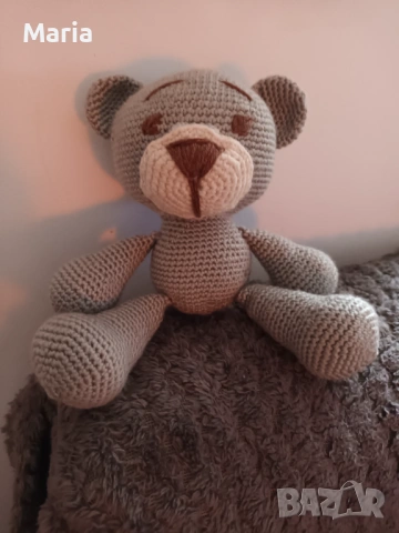 Плетени играчки, снимка 3 - Други - 53174501