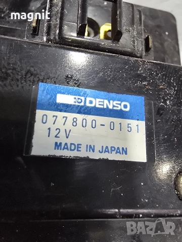 0778000151 Реостат за Mitsubishi Pajero 1996, 077800-0151, снимка 2 - Части - 52872629