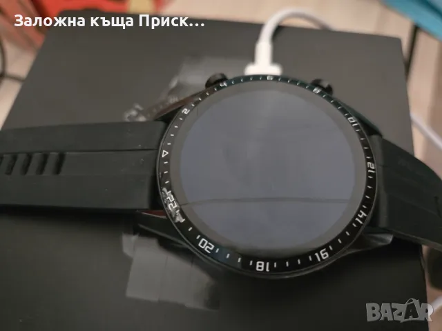 Huawei Watch GT 2, снимка 2 - Смарт часовници - 47131550