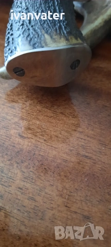 Нож тип "Вихрен ",, снимка 3 - Ножове - 53292911