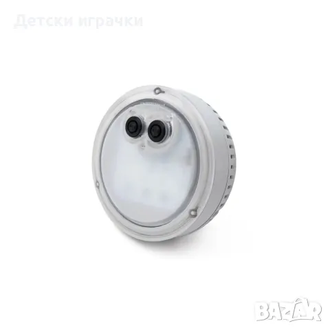 Надуваемо джакузи Intex PureSpa 239 х 188 х 71см, Greystone Bubble Deluxe, 6 места, снимка 13 - Други - 49899462
