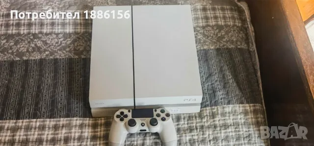 Ps4 хакнат 1тб перфектен, снимка 4 - PlayStation конзоли - 49506978