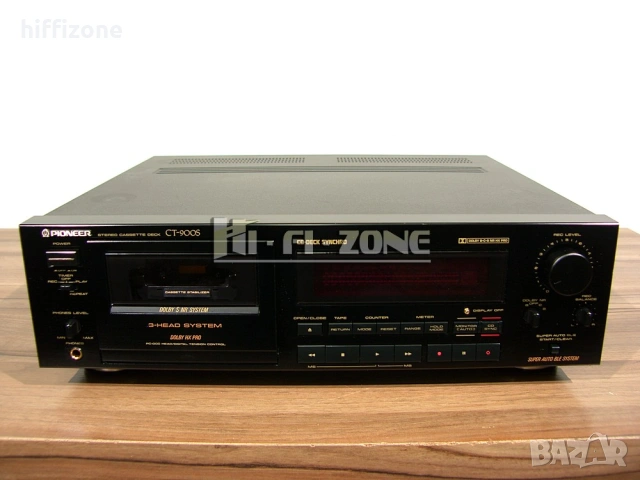 ДЕК Pioneer ct-900s /2