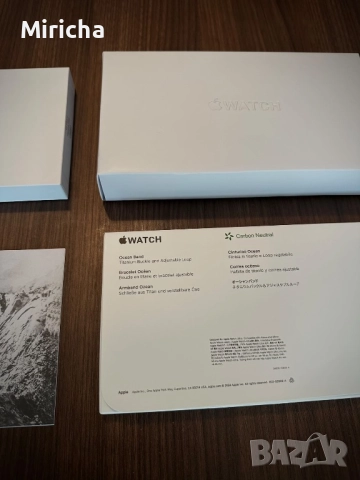 Apple Watch Ultra 2, снимка 7 - Apple iPhone - 52677397