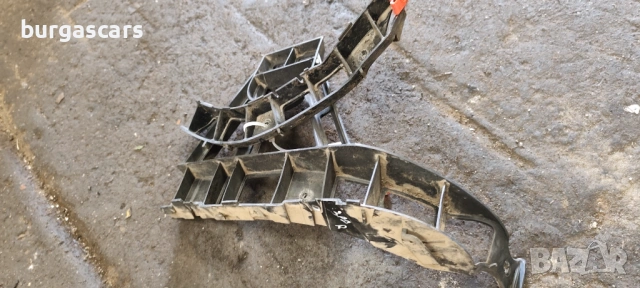 Държачи водачи задна броня Opel Vectra C комби, снимка 3 - Части - 53844785