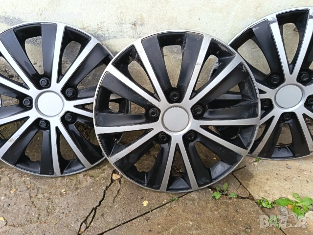 Зимни гуми 185/60/14 с джанти, снимка 11 - Гуми и джанти - 52283047