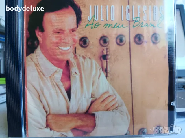 Julio Iglesias  матрични дискове, снимка 2 - CD дискове - 39980472