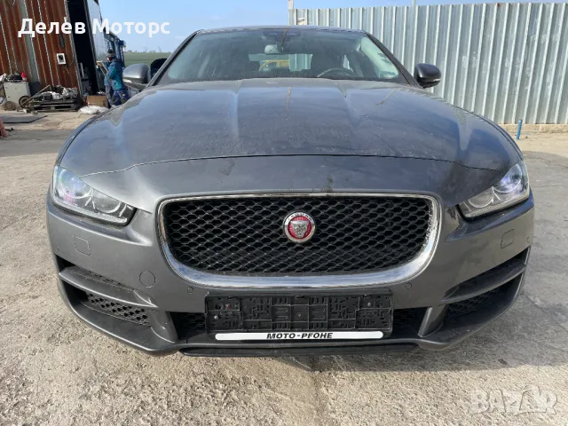 Jaguar XE 2.0 двигател 204DTD 180 кс., AWD автоматик, 67000 км., 2019г., euro 6B, Ягуар ХЕ 2.0 , снимка 3 - Автомобили и джипове - 49262213