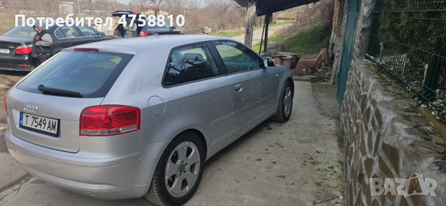 AUDI A3, снимка 3 - Автомобили и джипове - 53755623