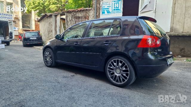 Golf 5 1.9 TDI 2006г - 6 скорости код на мотора BKC , снимка 4 - Автомобили и джипове - 44631870