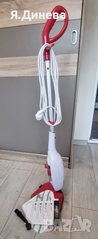 Парочистачса Maxxmee 1300w за части, снимка 2 - Парочистачки и Водоструйки - 52671649