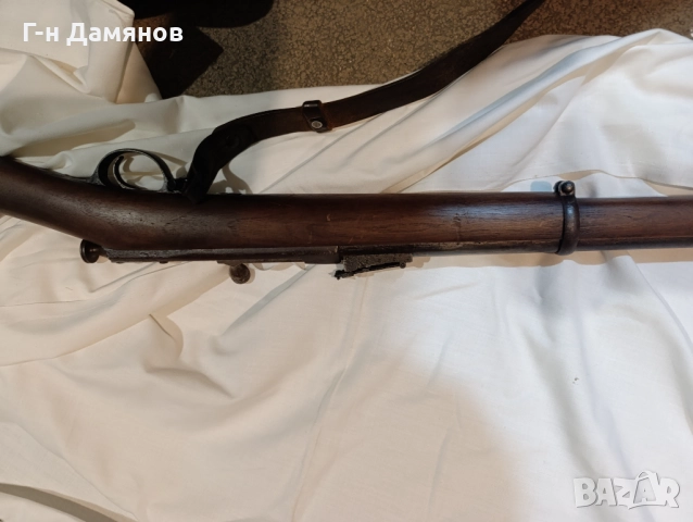 Пехотна Бердана 2 , снимка 6 - Антикварни и старинни предмети - 52528380