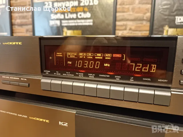 JVC AX-Z1010 Digital Reference Integrated Amplifier , снимка 3 - Ресийвъри, усилватели, смесителни пултове - 46976527