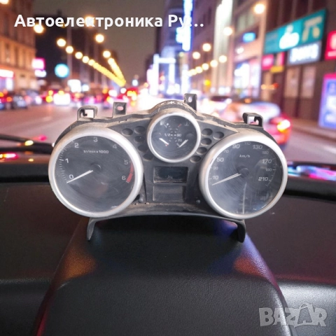 Километраж за PEUGEOT 207 1.4 16V ,A2C53065547