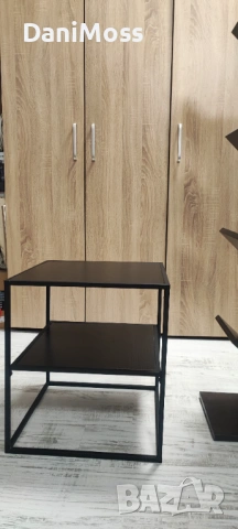 Красива библиотека и модулен шкаф за книги , снимка 3 - Шкафове - 53481009