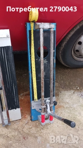 машина за фаянс и теракота , снимка 4 - Други инструменти - 52396643