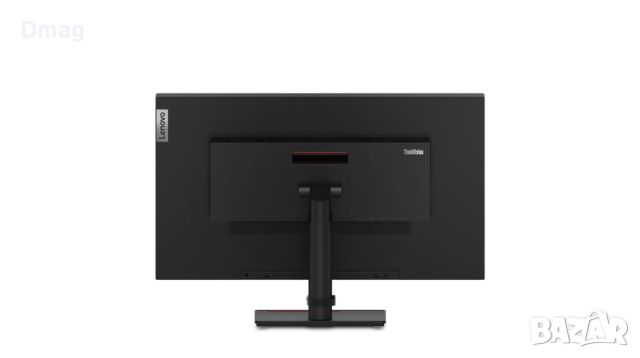 монитор Lenovo ThinkVision T32h , 32" QHD/Display Port/HDMI/USB-C, снимка 3 - Монитори - 46810331