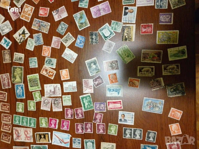 Лична колекция марки по договаряне , снимка 8 - Филателия - 53288800