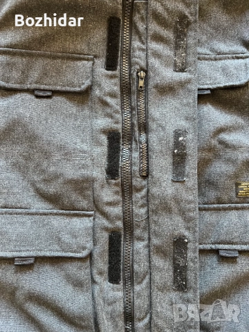 [Цена до 08.12] Мъжко зимно яке H&M, снимка 3 - Якета - 52108400