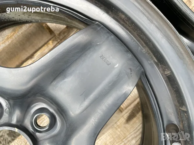 16 джанти 5х105 Opel Astra K Опел Астра К 6,5J et41 Оригинал+тасове, снимка 7 - Гуми и джанти - 50437277