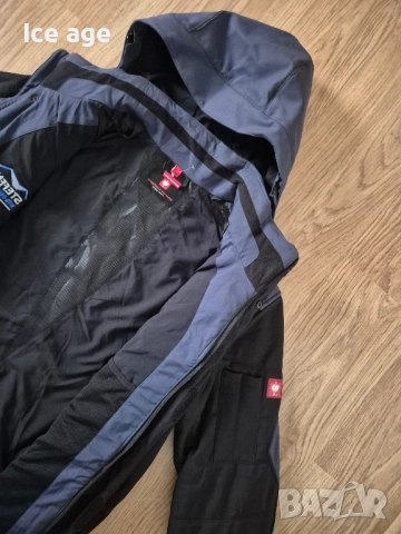 Engelbert strauss зимно мъжко яке размер Л , снимка 6 - Якета - 52802004