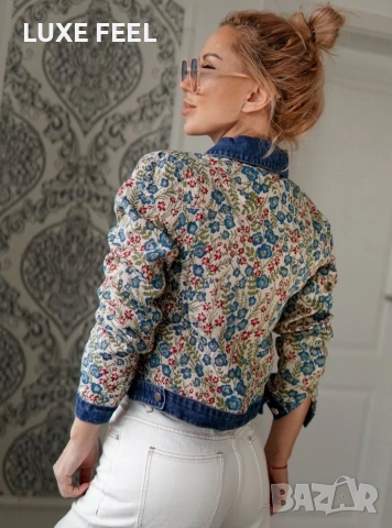 ✨Дамско Яке , снимка 2 - Якета - 53930113