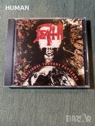 Death,Atheist,Carcass , снимка 2 - CD дискове - 45147905