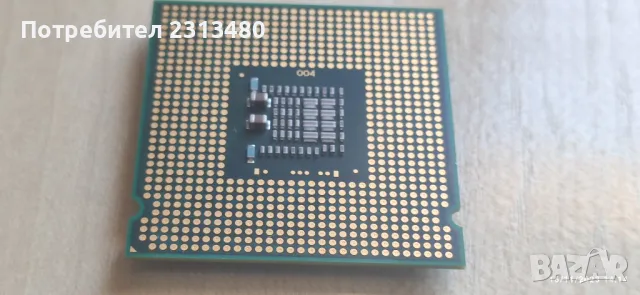 Процесор Intel Pentium E 6300 LGA 775, снимка 4 - Процесори - 43034588