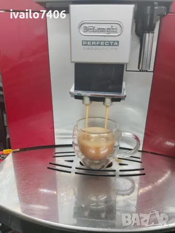 Delonghi perfecta cappuccino , снимка 1