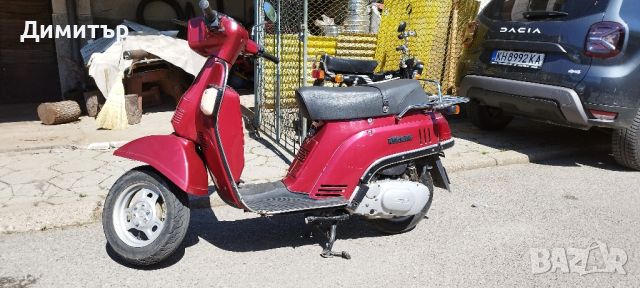 puch lido 125, снимка 4 - Мотоциклети и мототехника - 45497327