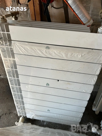 Алуминиеви радиатори 