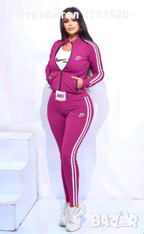 Дамски спортни екипи (различни цветове), снимка 4 - Комплекти - 53081137
